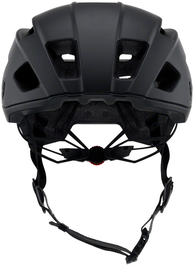 100% Altis Gravel Helmet - Black X-Small/Small - Image 2