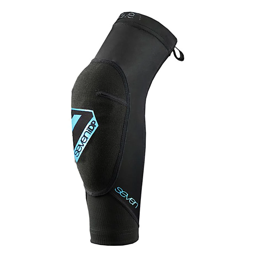 7iDP Transition Elbow/Forearm Guard Black M Pair