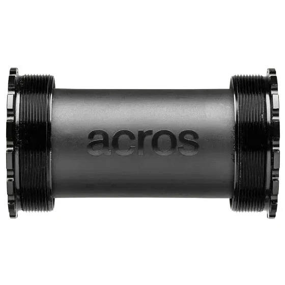Acros Bottom Bracket T47 Hollowtech II Black