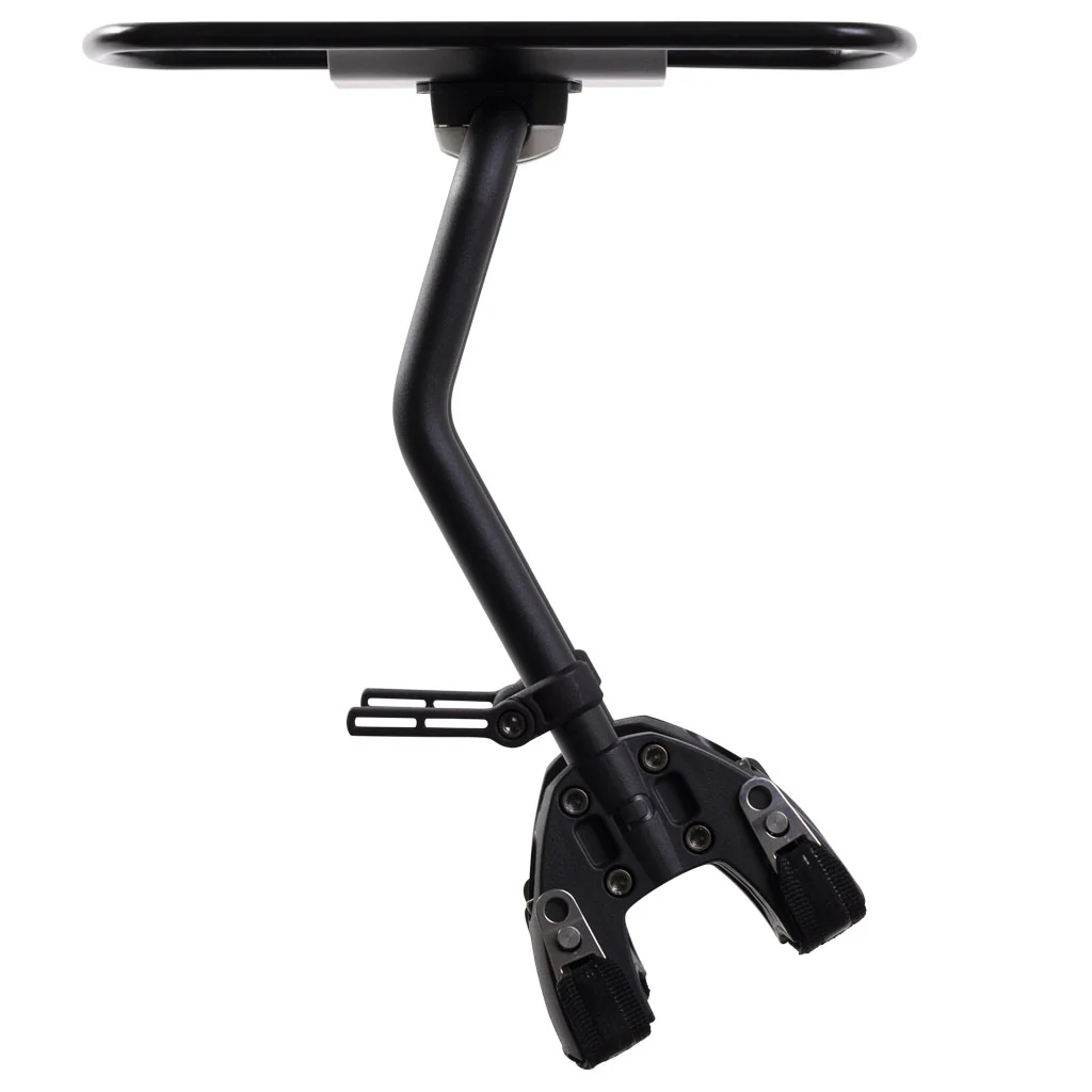 Aeroe Spider Pannier Rear Rack Black