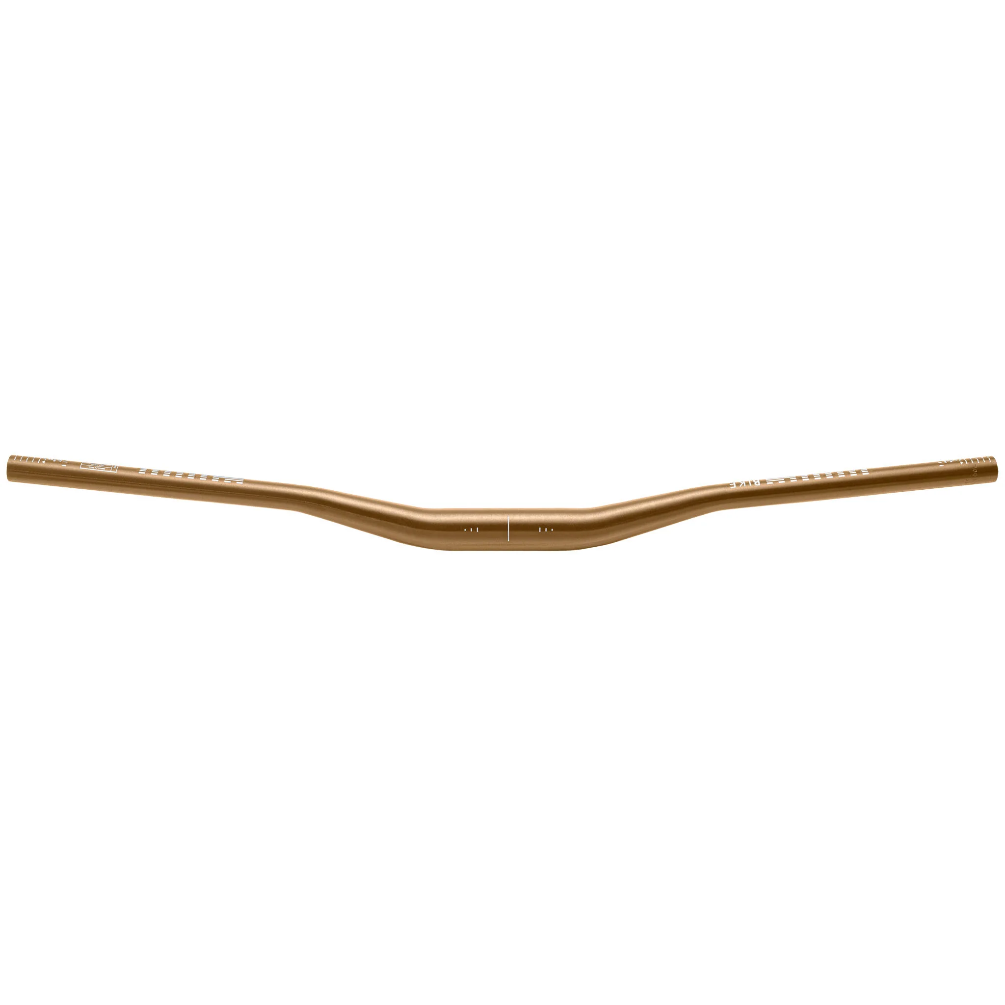 Bike Yoke Barmate Al7050 Riser Bar (35) 65mm Stack Bronze