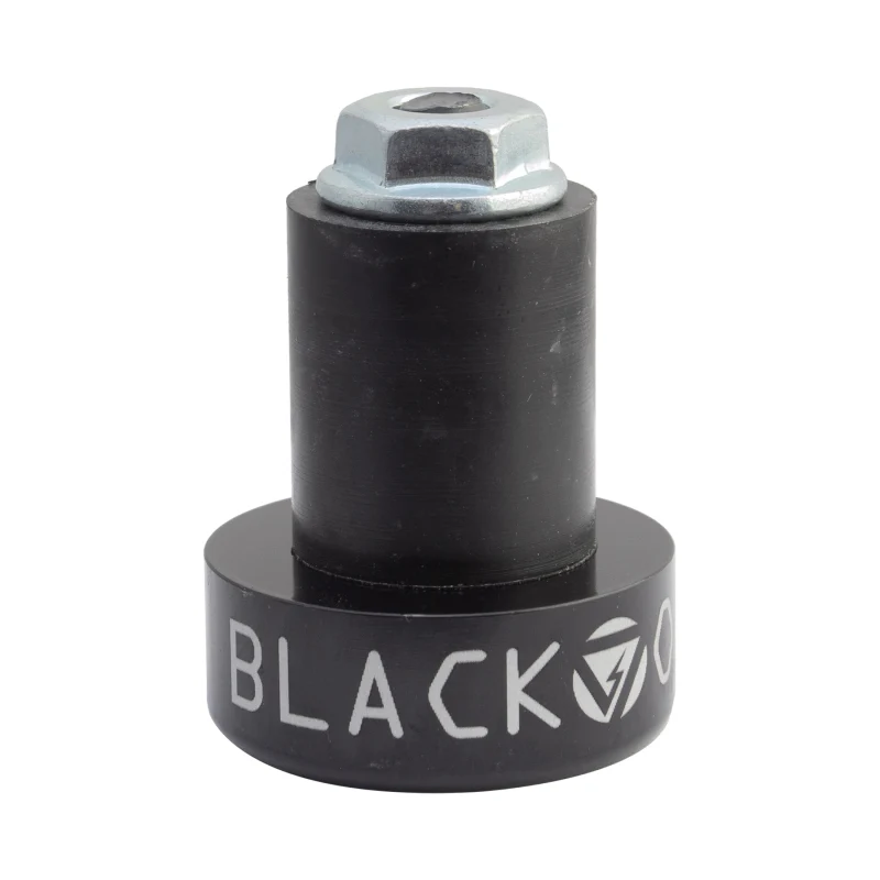 Black ops Bar Jammers Black Locking