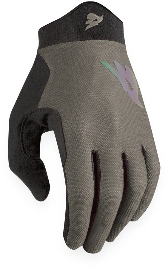 Bluegrass Union Gloves - Tropic Sunrise Full Finger Small