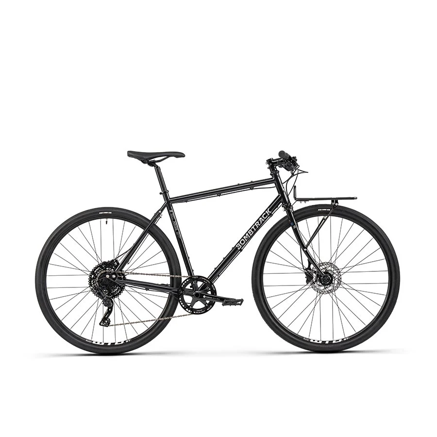 Bombtrack Arise Geared Commuter Bicycle 700C Black M