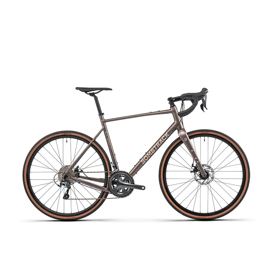 Bombtrack Audax AL Road Road Bicycle 700C Grey XL