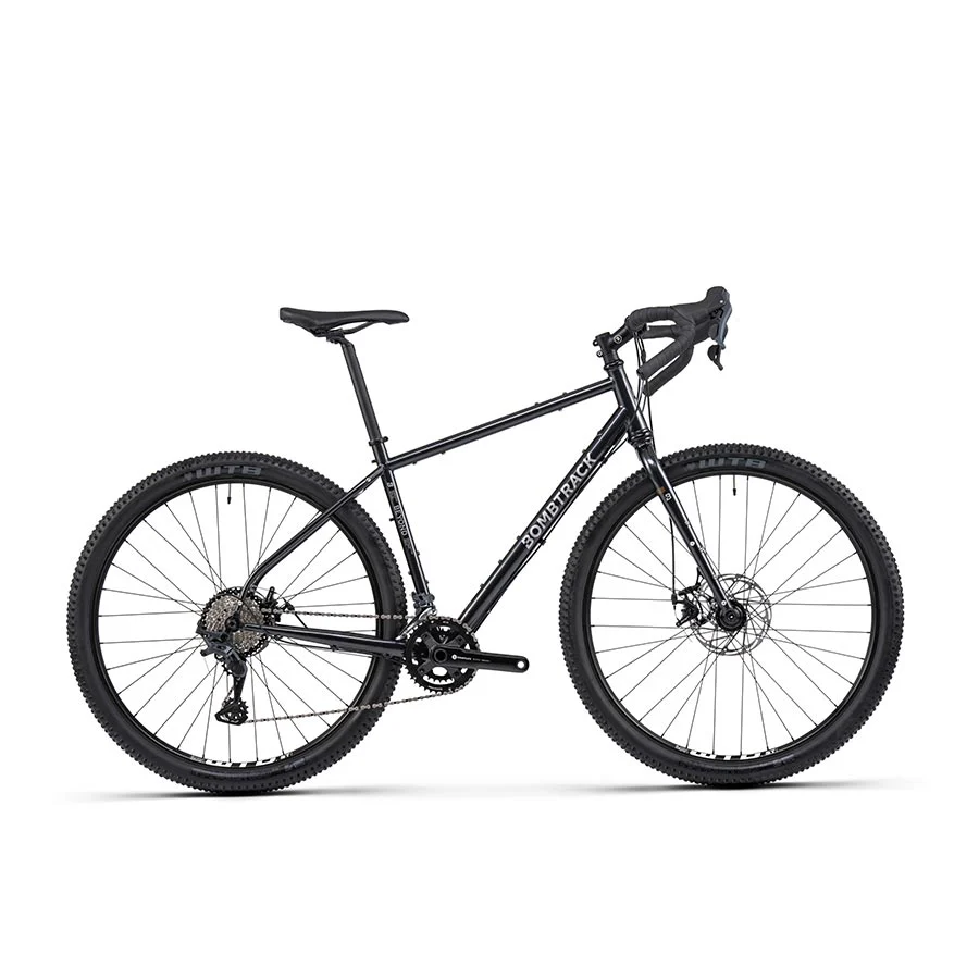 Bombtrack Beyond 1 Touring Bicycle 27.5'' Black XS