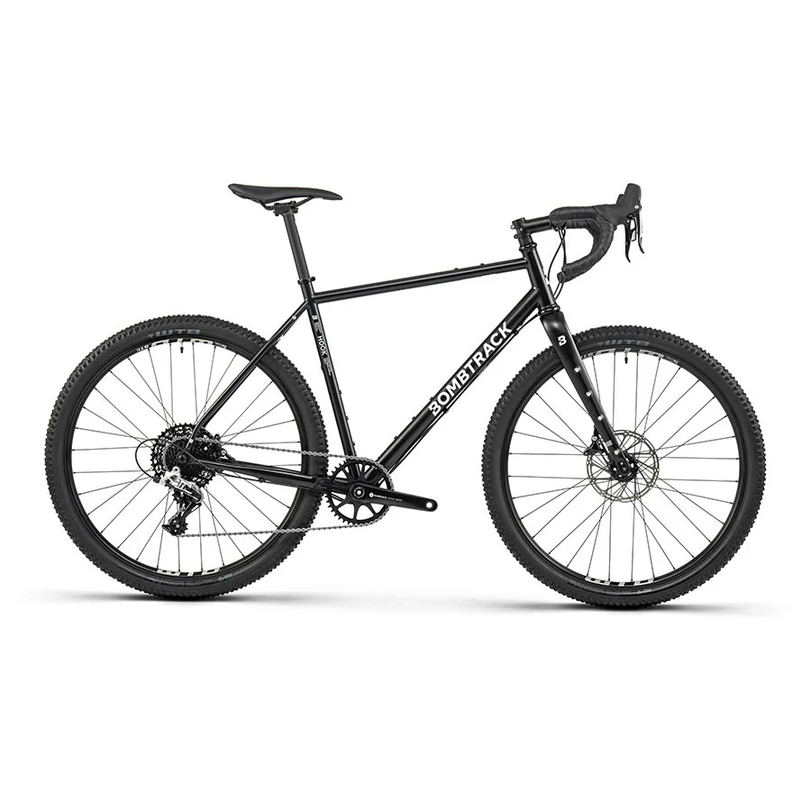 Bombtrack HOOK EXT Road Bicycle 650B Matte Black M