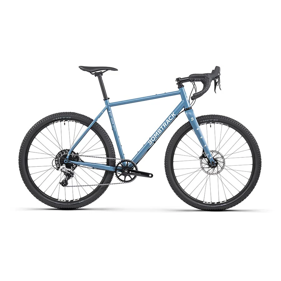 Bombtrack HOOK EXT Road Bicycle 650B Matte Turquoise S