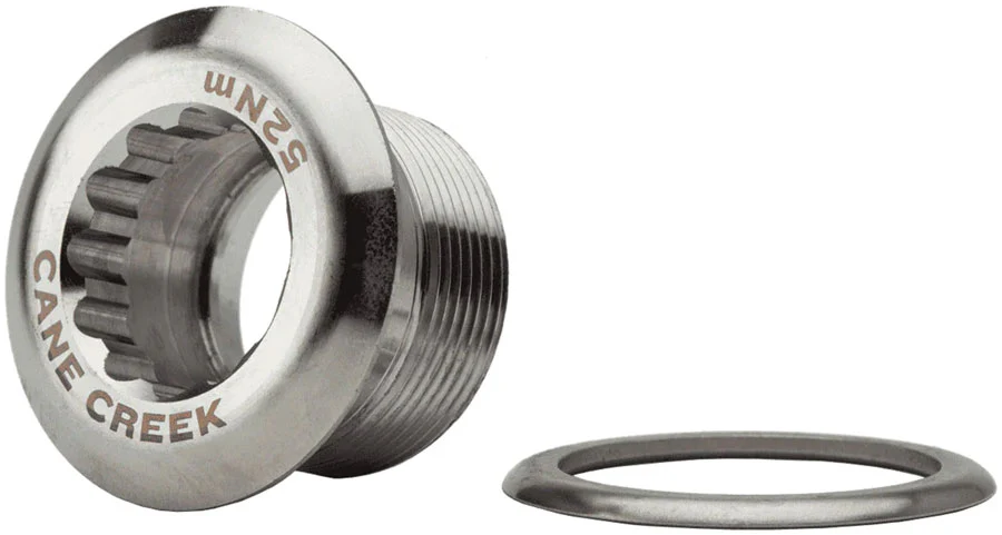Cane Creek eeWings Crank Arm Fixing Bolt Washer - 14mm For Next Gen eeWings 8-Bolt Chainring Mount Type Crank