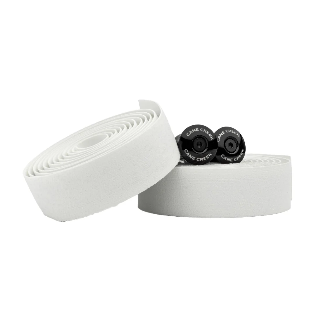 Cane Creek Flanders Handlebar Tape - Suede 3mm Gel White
