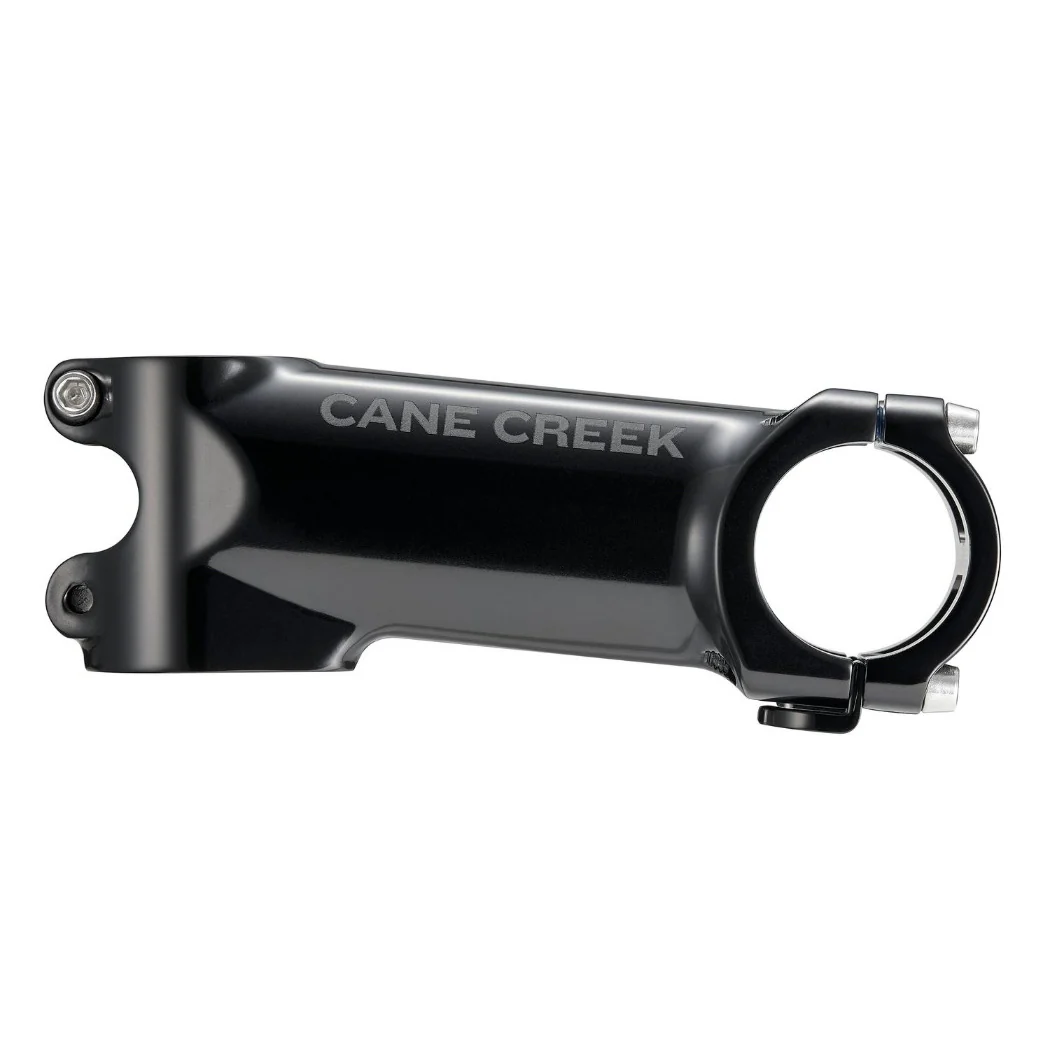 Cane Creek HCR Stem - 100mm 31.8 Clamp -6 1 1/8" Black