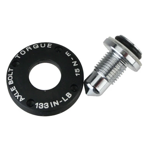 Cannondale Axle Cap and Bolt Lefty 50 Hub Cannondale