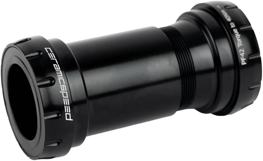 CeramicSpeed BB ALPHA Bottom Bracket - BB30 68mm For SRAM DUB Spindle Road BLK