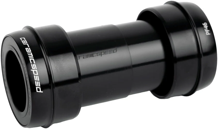 CeramicSpeed BB ALPHA Bottom Bracket - PF30 73mm For SRAM DUB Spindle MTB BLK