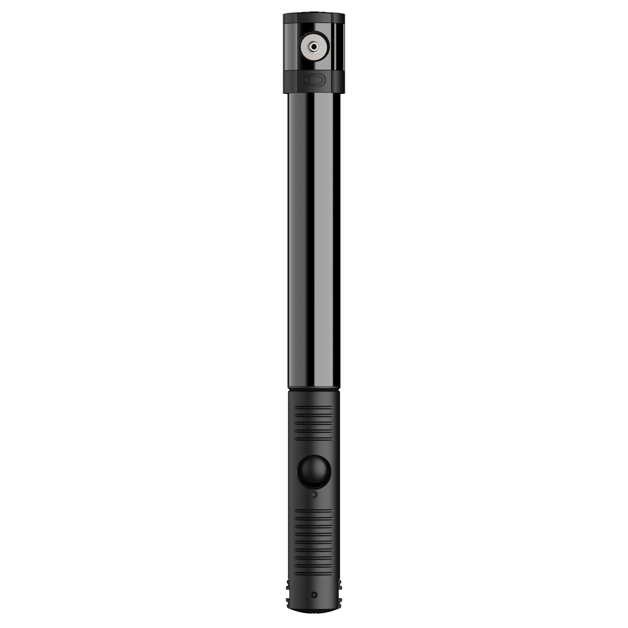 Crankbrothers Klic Pump w/ Plug Tool HV - Midnight Black