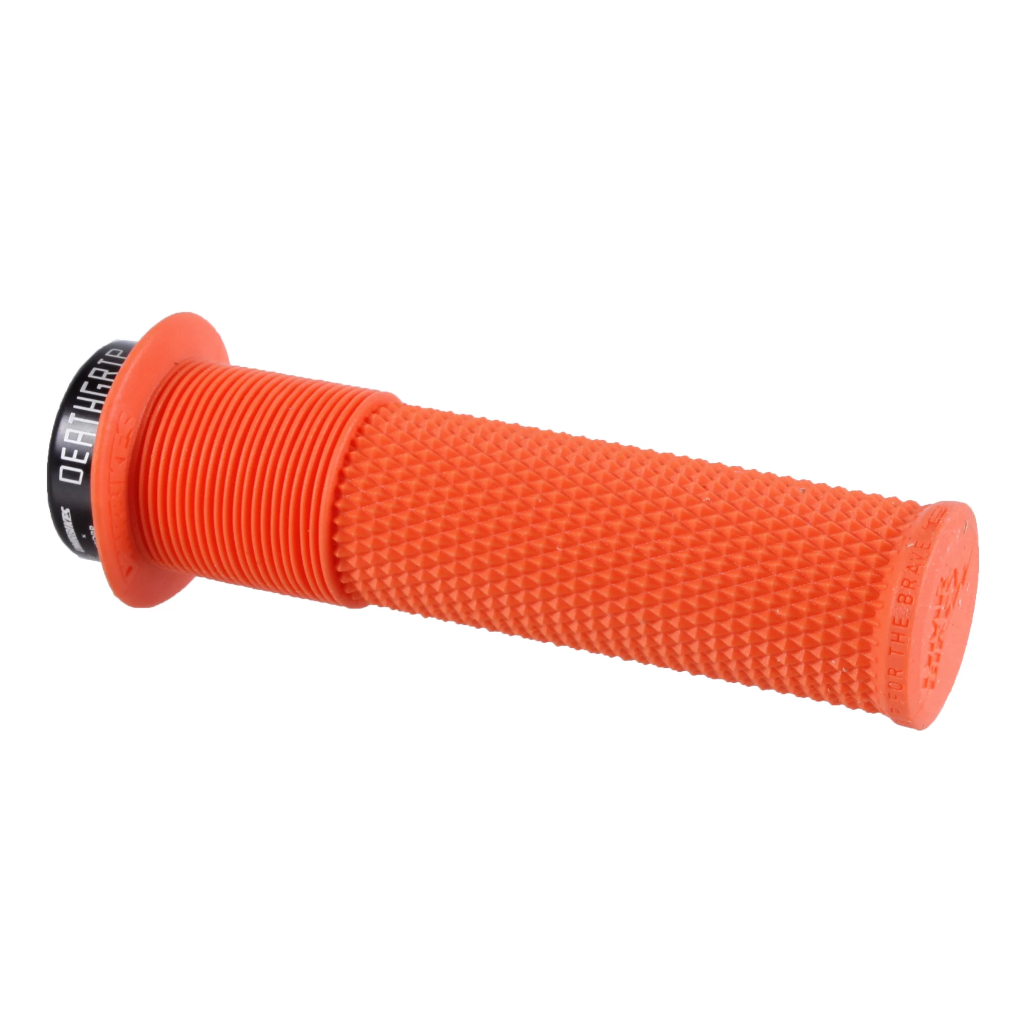 DMR Flanged Deathgrip Thin - Tango Orange -