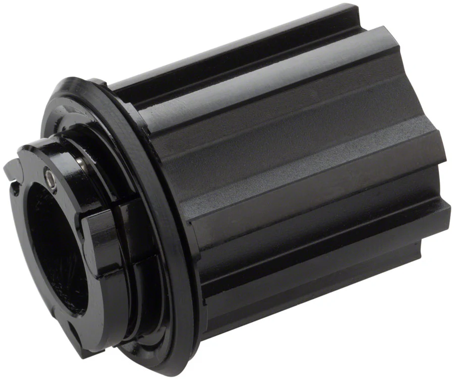 DT Swiss 3-Pawl Freehub Body - Campagnolo 9 - 12s Standard Aluminum Sealed Bearing Kit w/ End Cap 12 x 142 mm