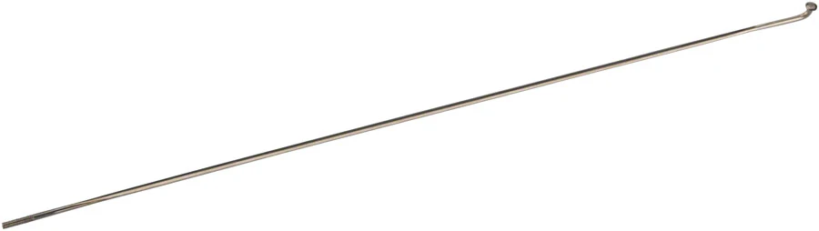 DT Swiss Aerolite Spoke - 2.0mm Bladed 262mm J-Bend Silver Each