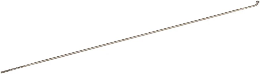 DT Swiss Aerolite Spoke - 2.0mm Bladed 292mm J-Bend Silver Each