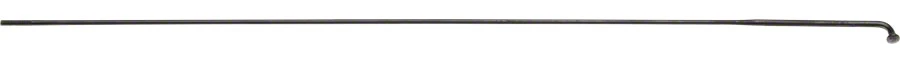 DT Swiss Alpine III Spoke - 2.0/1.8/2.34mm 264mm J-Bend Black Each
