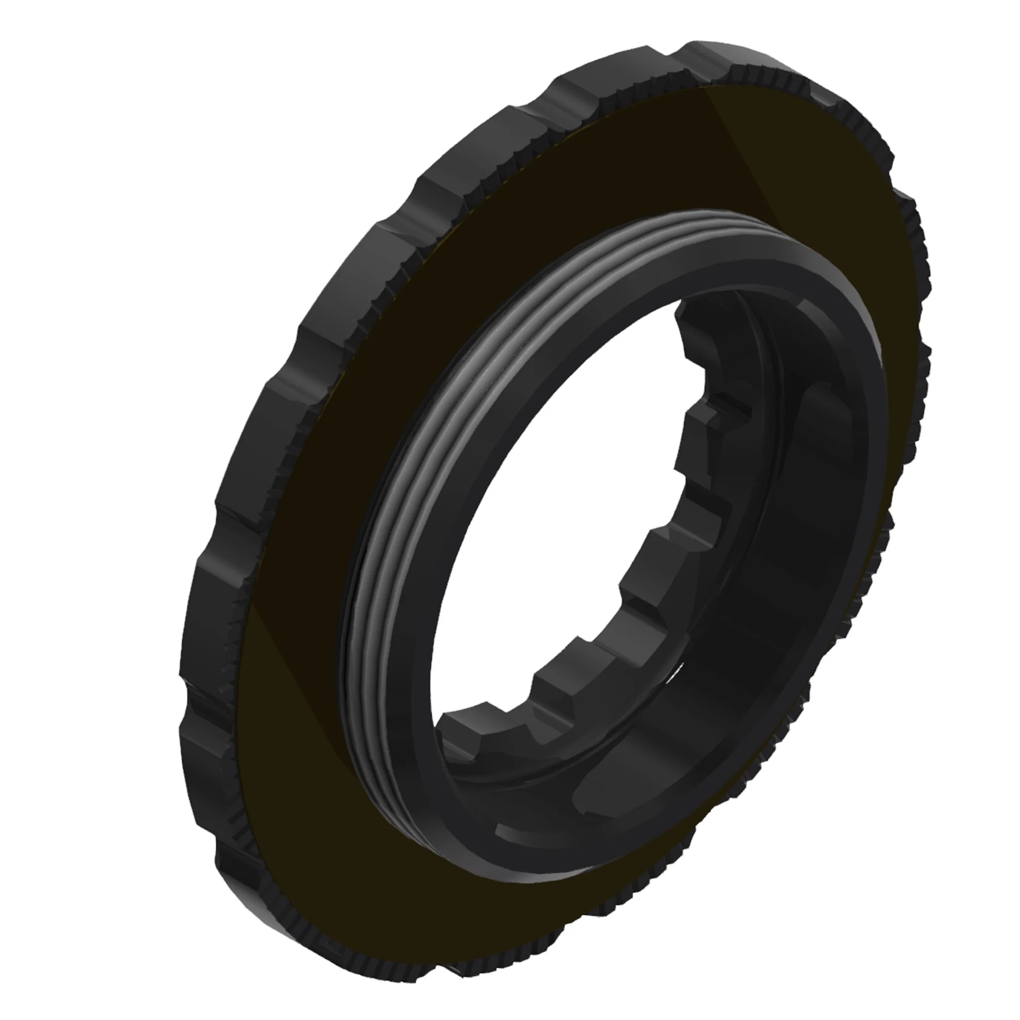 DT Swiss CenterLock Lockring Black Each