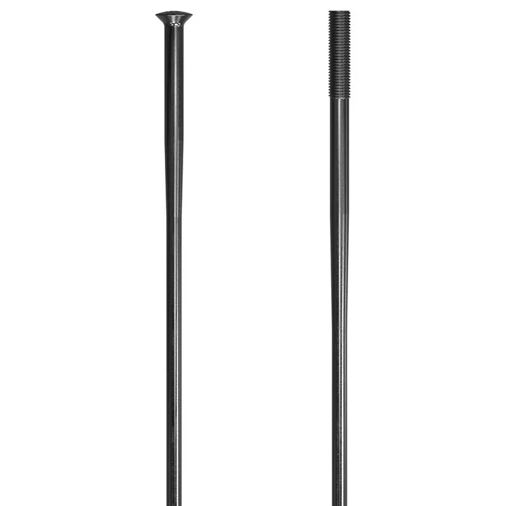 DT Swiss Competition Race 14g DB Spoke SP Blk 286mm 20/Ct