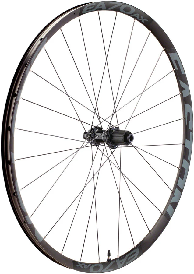 Easton EA70 AX Disc 700c R Wheel 10x135+12x142 HG