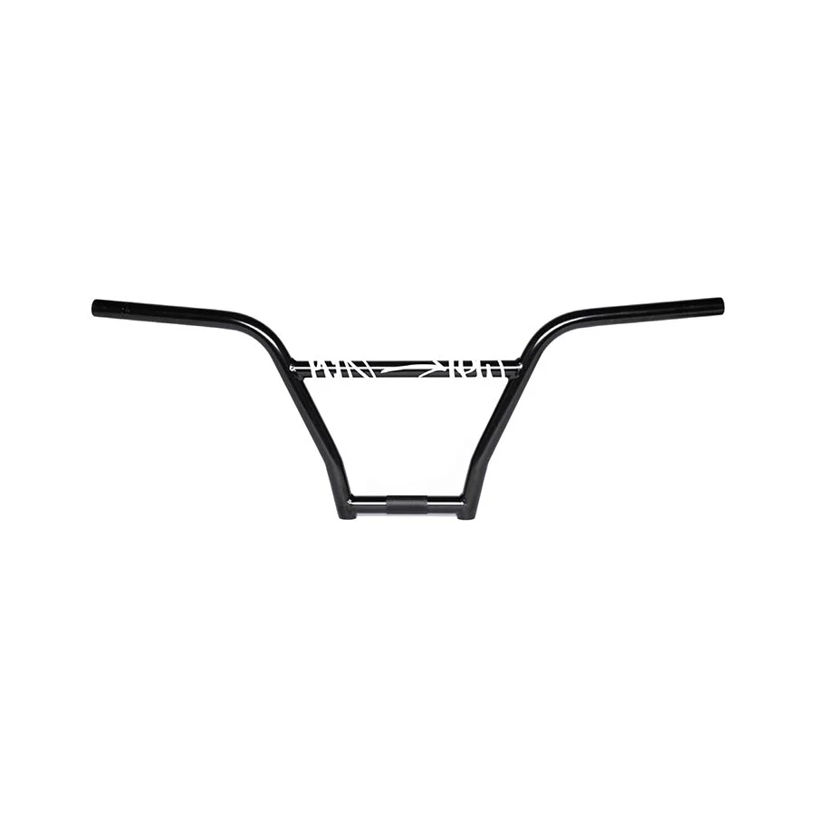 Eclat Controller BMX Handlebar Diameter: 22.2mm Rise: 9'' Black
