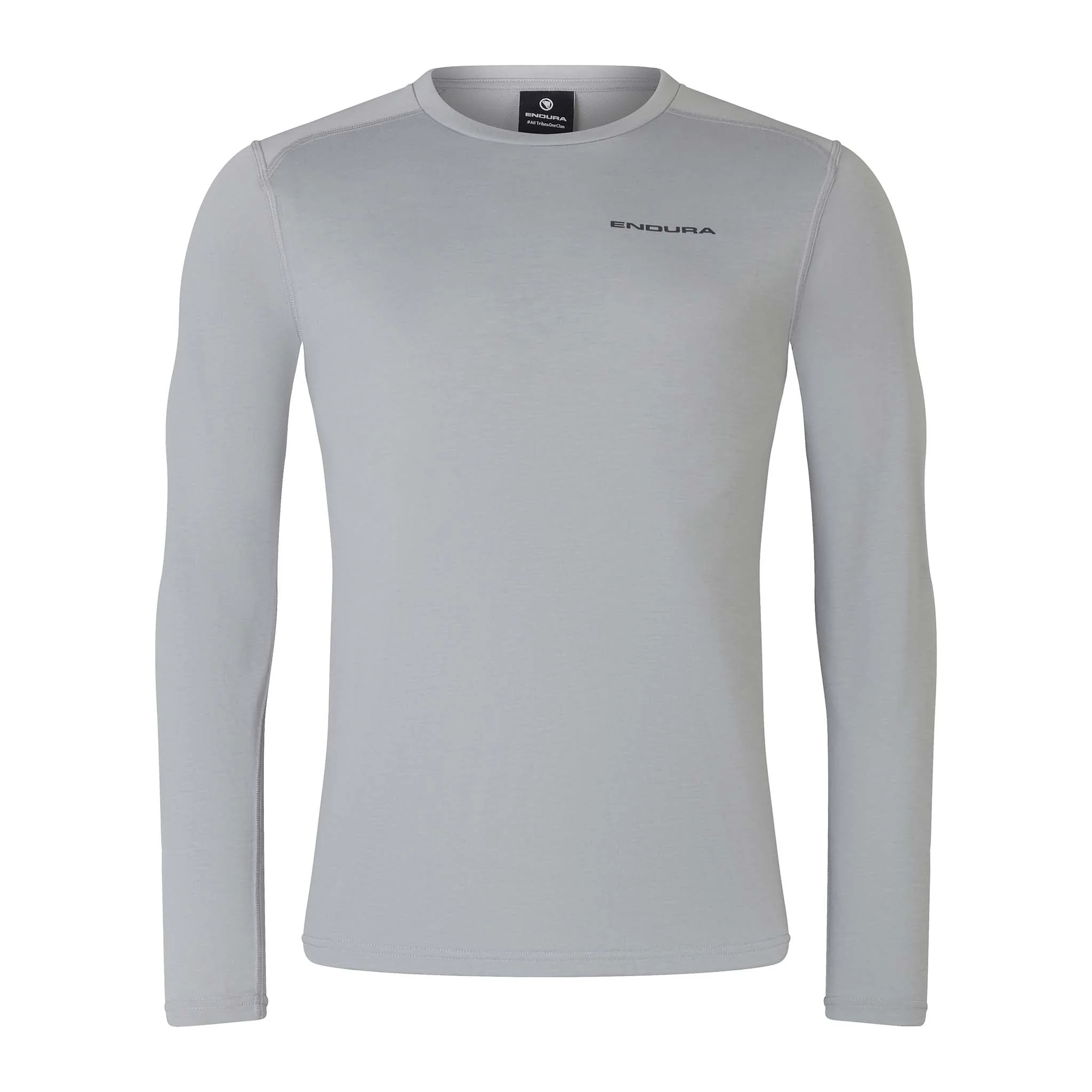 Endura Endura Loop L/S Tech Tee XL Dreich Gray