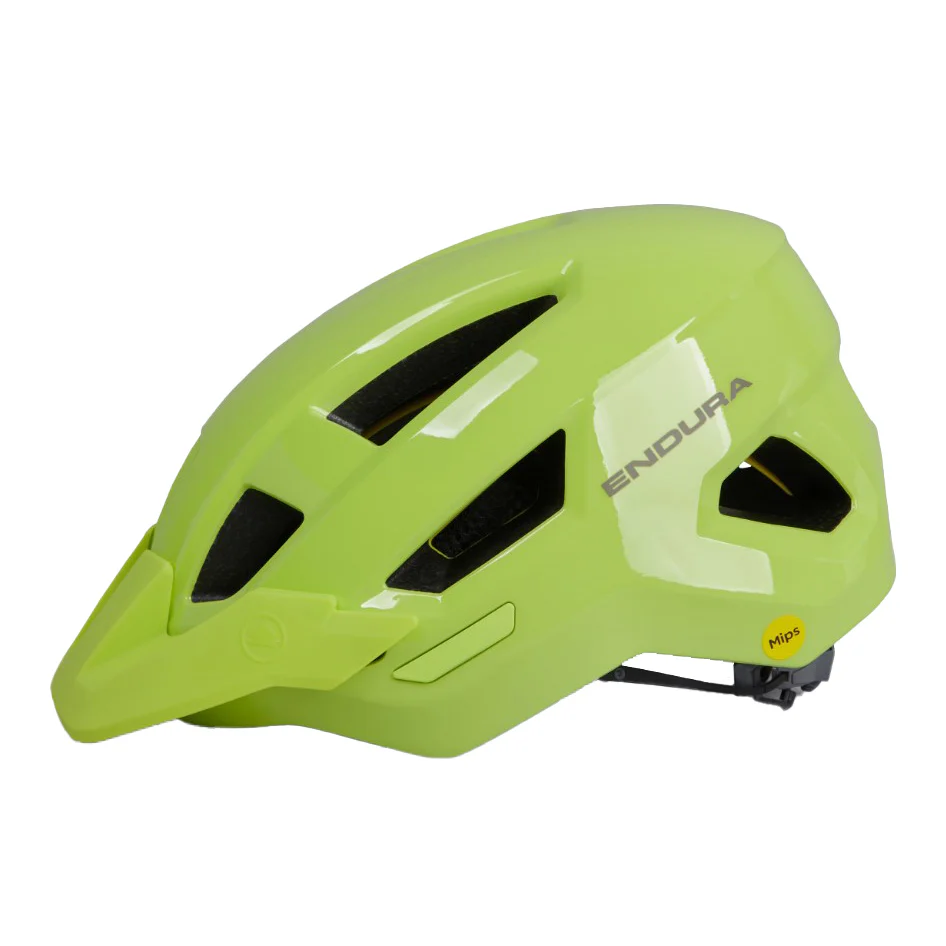 Endura Hummvee MIPS HelmetL/XL Lime Green