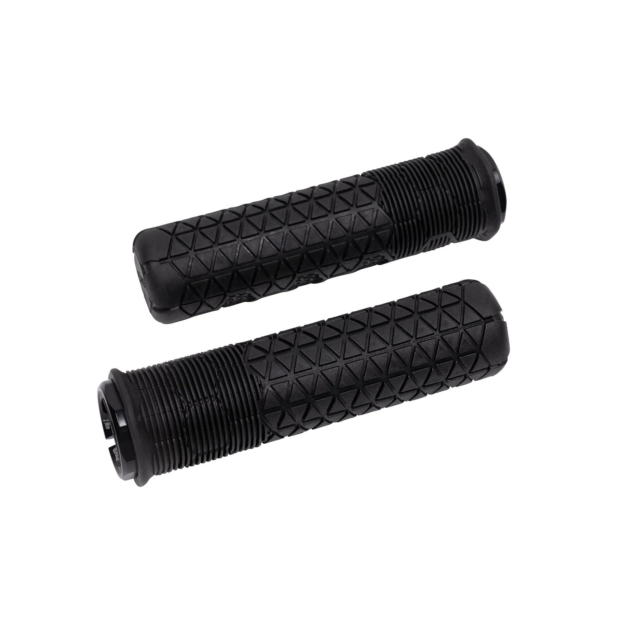 ENVE Composites Fractal Lock-On Trail Grips - 34.5mm Black