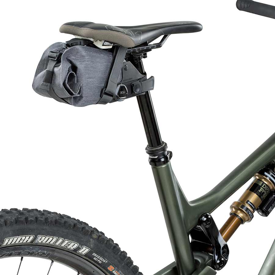 EVOC Seat Pack Boa M Seat Bag 2L Grey
