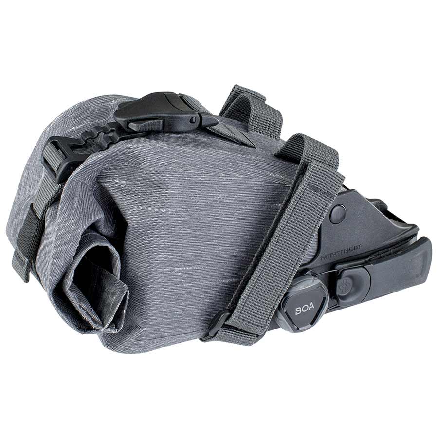 EVOC Seat Pack Boa S Seat Bag 1L Grey
