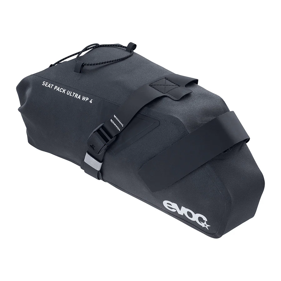 EVOC Seat Pack Ultra WP 4 Seat Bag Black