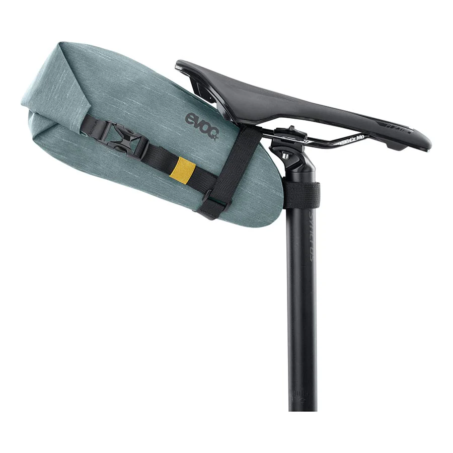 EVOC Seat Pack WP Seat Bag 2L Steel