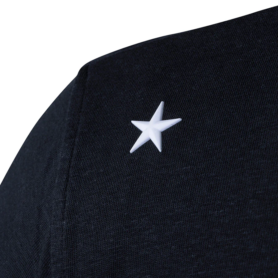 EVOC T-shirt Logo Men Black XL