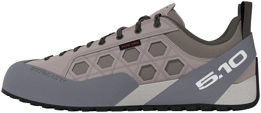 Five Ten Guidetennie Flat Shoes - Women's Wonder Taupe/Earth/Gray 10.5
