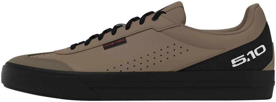 Five Ten Sleuth DLX 2 Flat Shoes - Men's Cardboard/Cardboard/Core Black 12.5