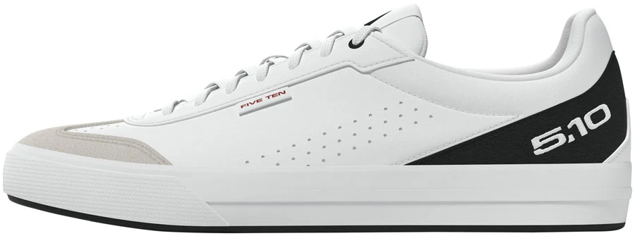 Five Ten Sleuth DLX Flat Shoes - Men's FTWR White/FTWR White/Core Black 7.5