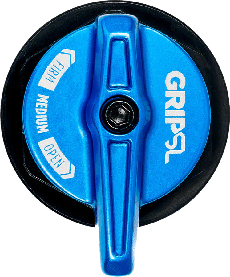 FOX 34 SL Performance Elite Suspension Fork - 29" 120mm 15 x 110 mm Kabolt SL 44mm Offset GRIP SL Damper 3-Position Adj Matte BLK - Image 4