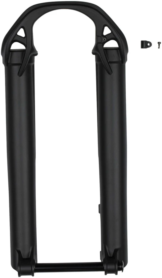 FOX 36 SL Lower Leg Assembly - 2026 29in 140 MAX 15x110 Kabolt SL Matte BLK F-S P-SE