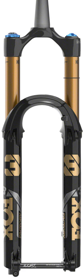 Fox Shox 38 Factory Fork (MY26) 29"44r170Grip X2Blk > - Image 2