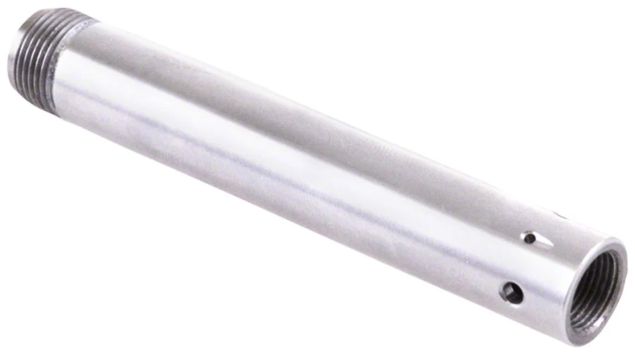 FOX Damper Shaft - Steel DPX2 2pc 0.360 ID 0.498 OD 3.155 TLG 7.875 X 2.25/2.00
