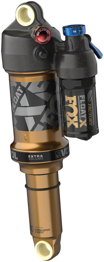 Fox Shox SUB  FX-8567    Float X Factory Shock (MY26) 210x55mm