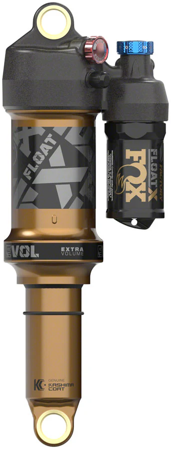 Fox Shox SUB  FX-8567    Float X Factory Shock (MY26) 210x55mm - Image 3