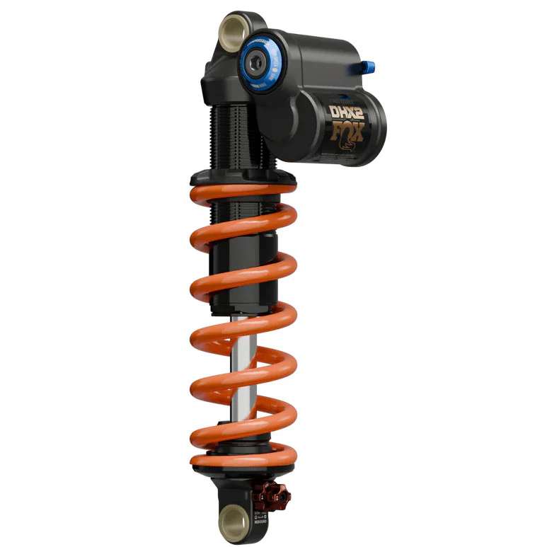 Fox Shox DHX2 Factory Shock 210x55mm Black