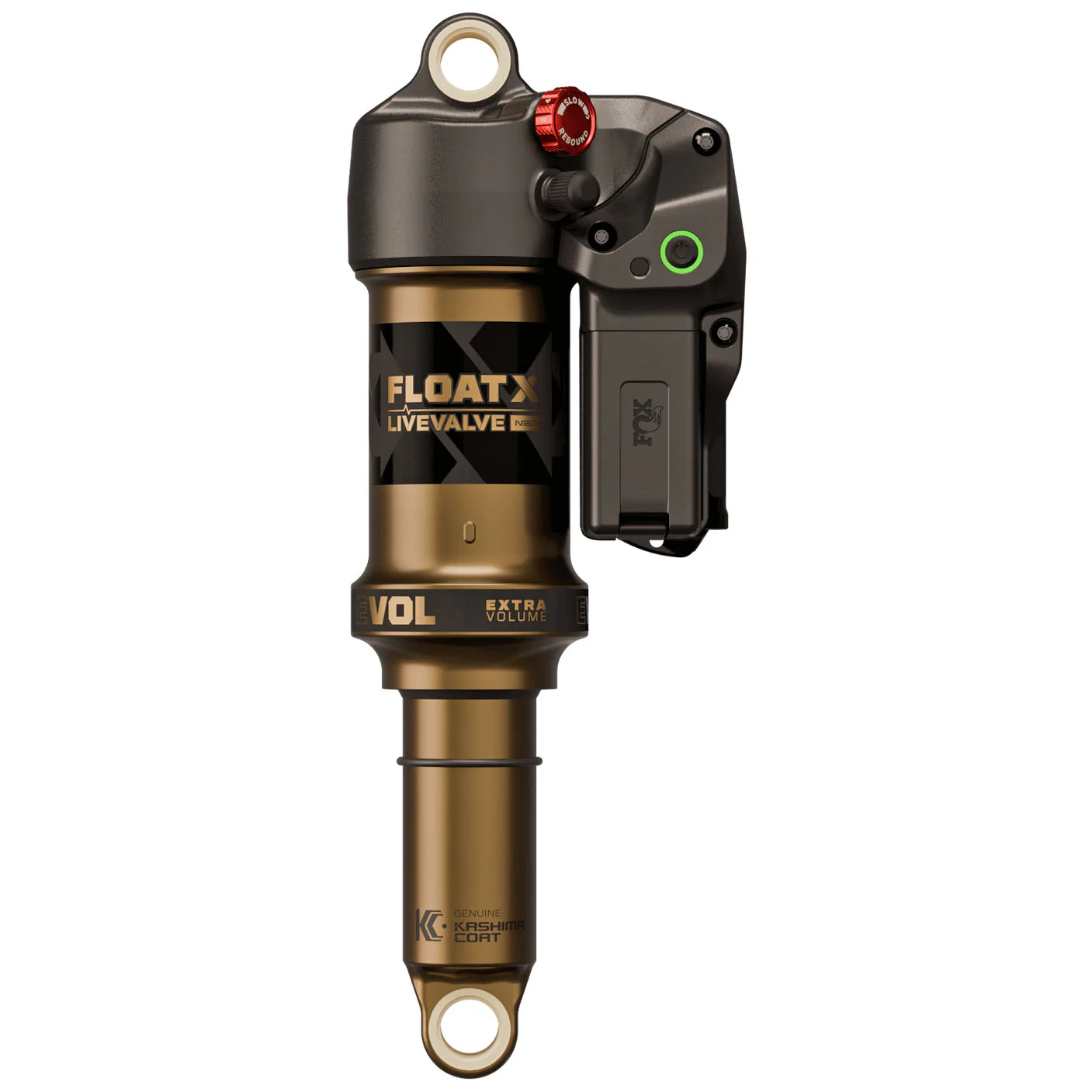 Fox Shox Float X LiveValve Neo Factory Shock 190x45mm