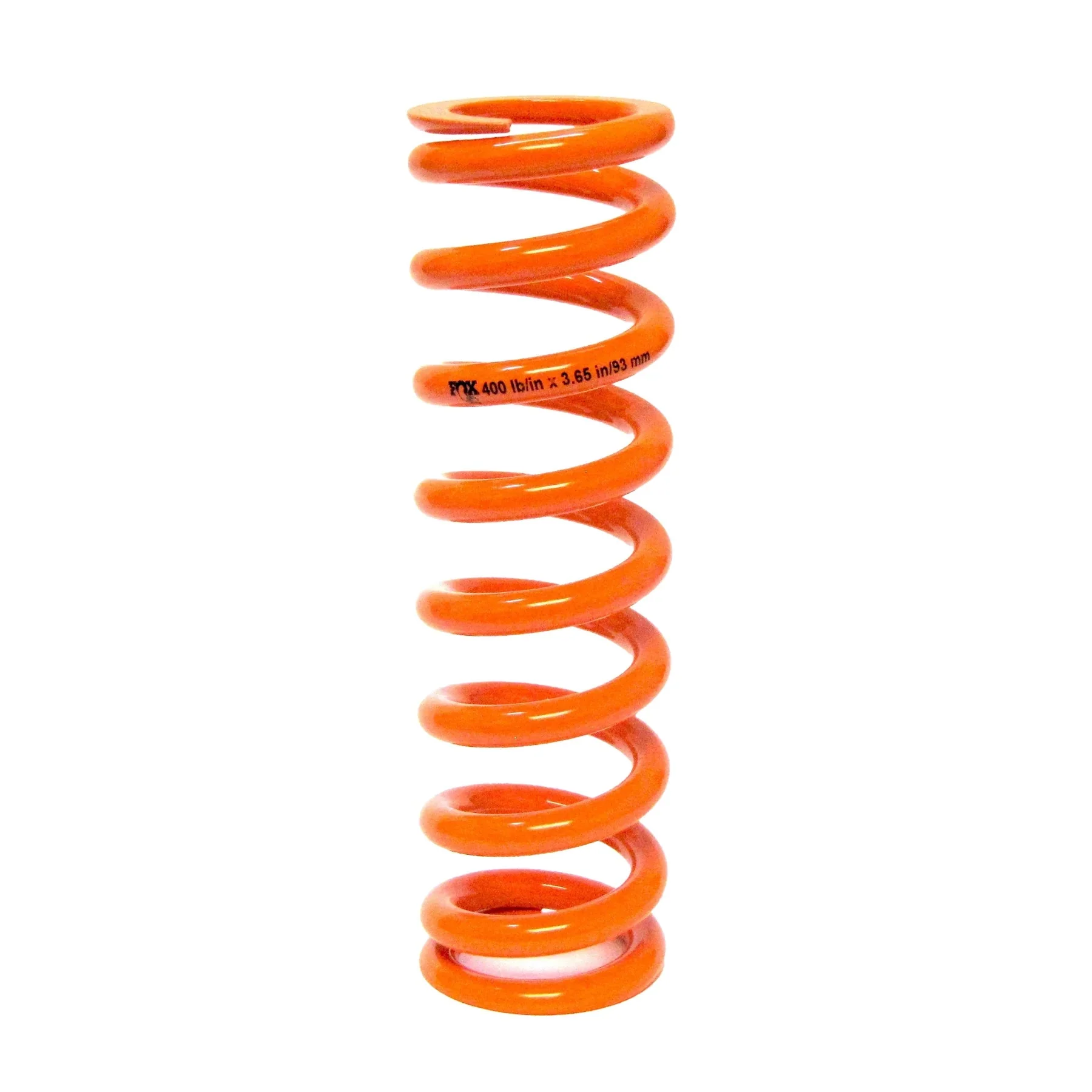 Fox Shox SLS Spring 1.385" ID 51mm/2.0" Stroke 550lbs Org