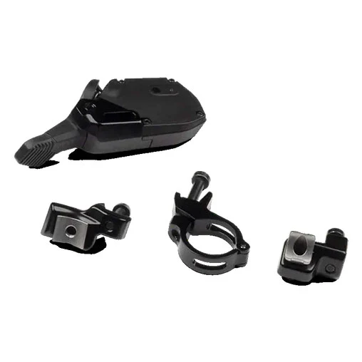 Fox Shox Transfer Neo Lever Black