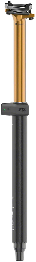 FOX Transfer Neo Factory Series Wireless Dropper Seatpost - 31.6 mm 125 mm Internal Routing Kashima Coat - Image 3